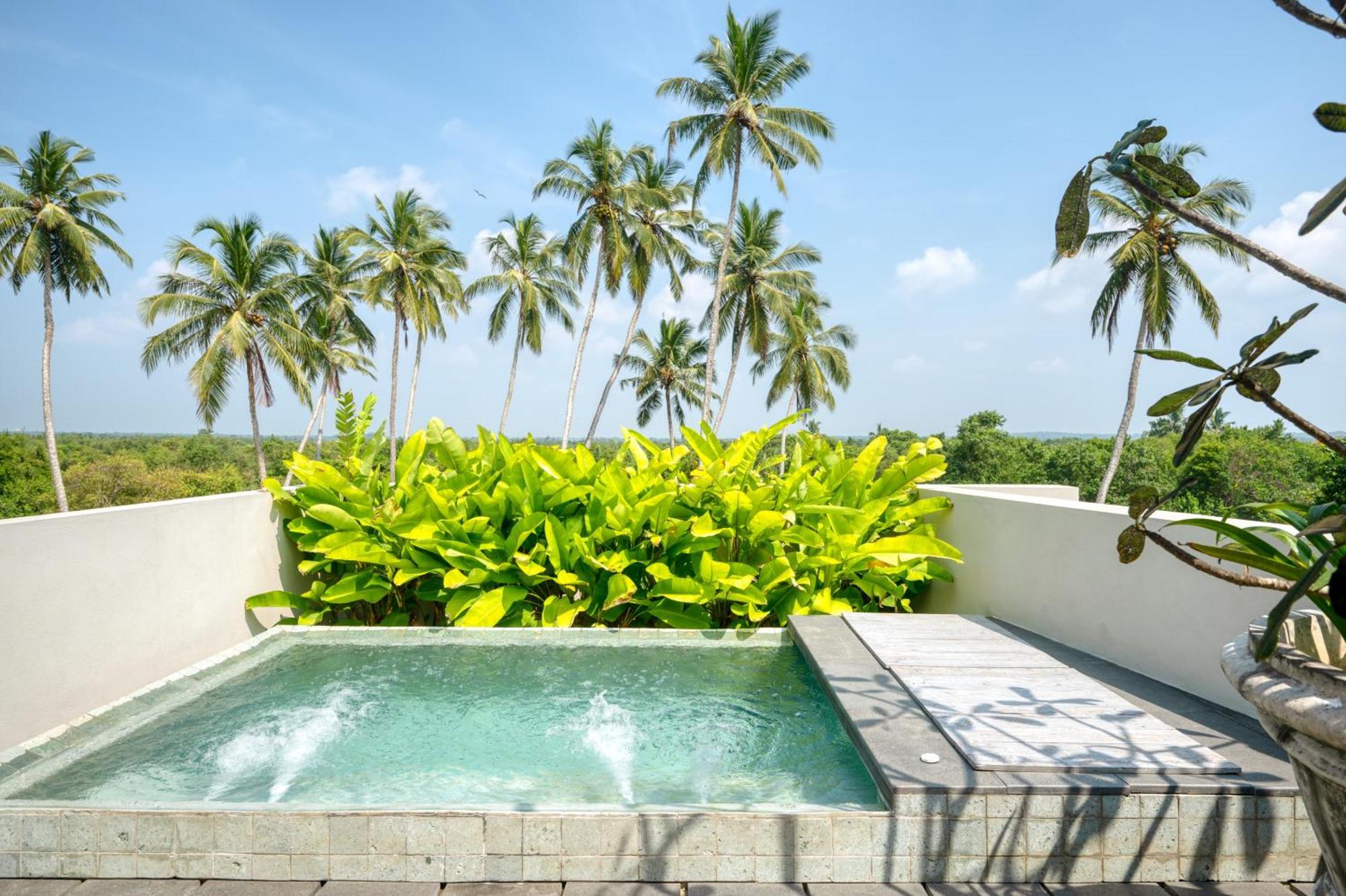 Hotel Kayaam House Tangalle Zimmer foto