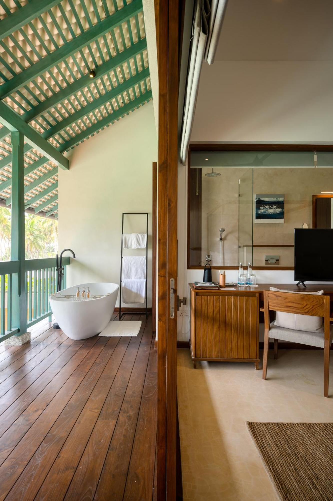Hotel Kayaam House Tangalle Zimmer foto