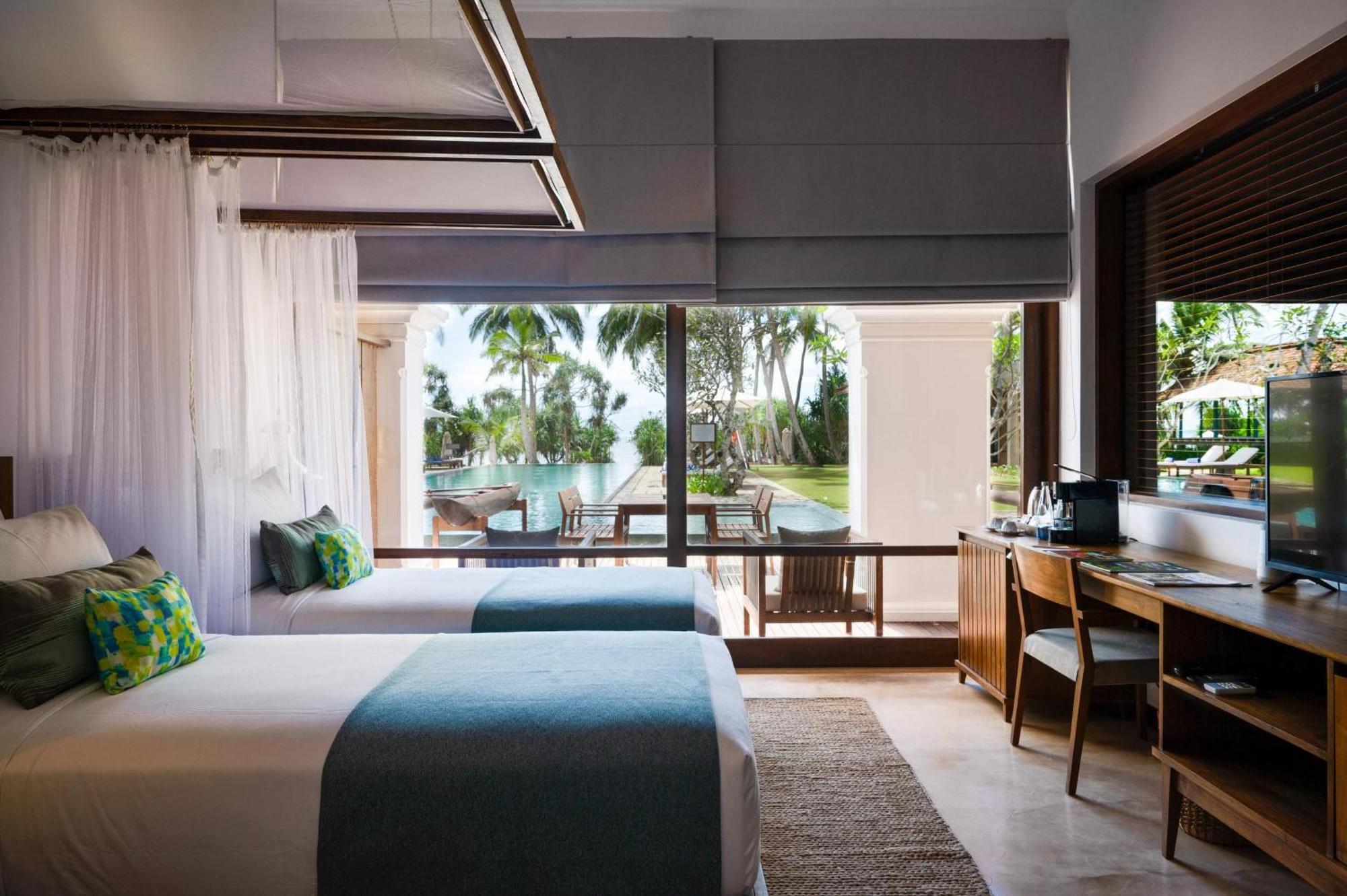 Hotel Kayaam House Tangalle Zimmer foto