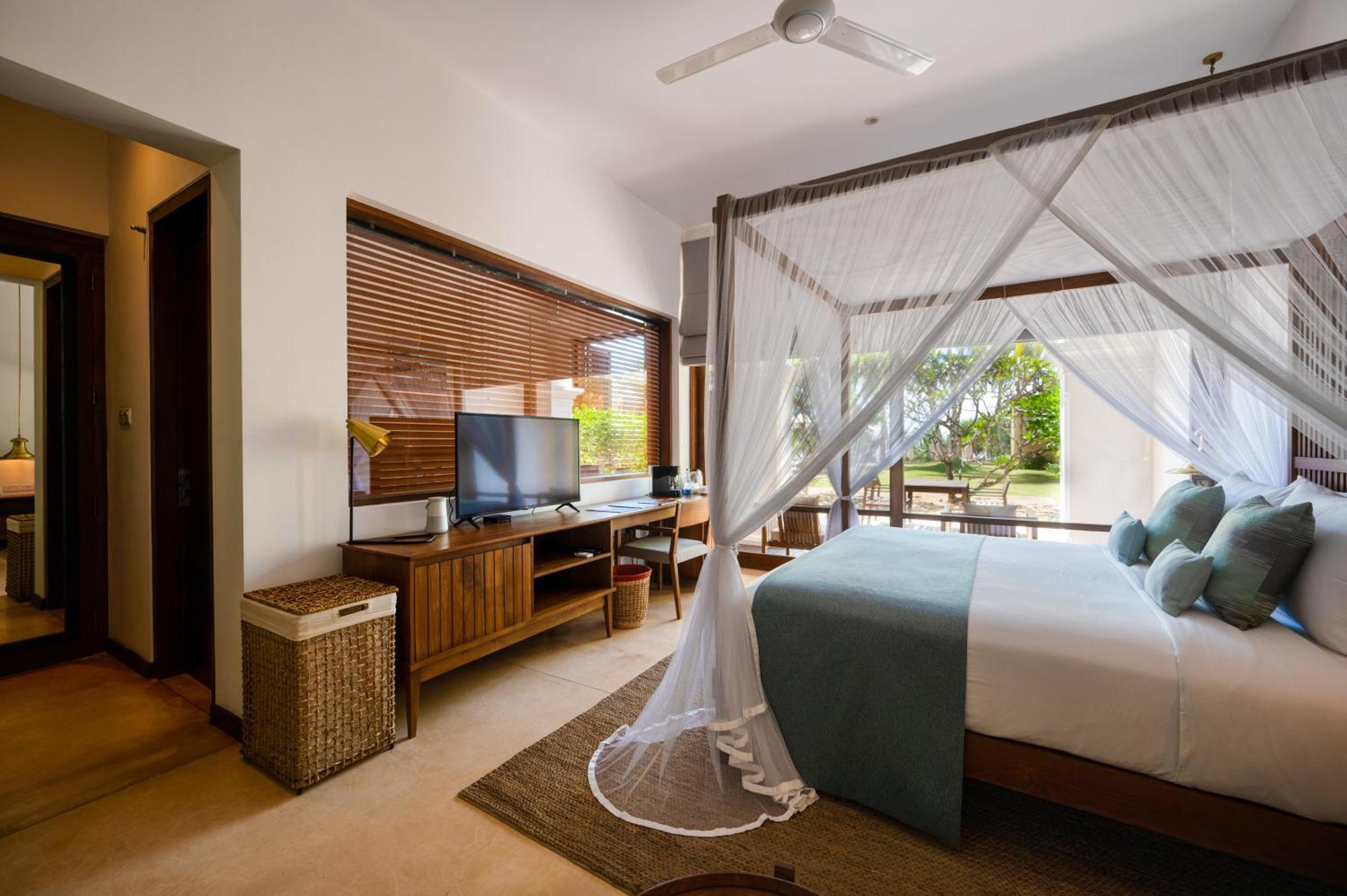 Hotel Kayaam House Tangalle Zimmer foto